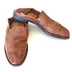 Women’s Trask Ali Loafer in brown women’s 9